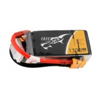 Tattu 3S 1300mAh 45C 11.1V XT60