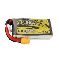 Tattu R-Line V3.0 4S 1300mAh 14.8V 120C XT60