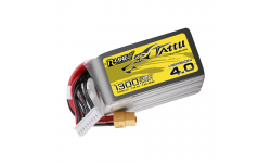 Tattu R-Line 8S 1300mAh 29.6V 130C V4  XT60