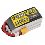 Tattu R-Line V5.0 6S 1400mAh 150C 22.2V XT60