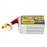 Tattu R-Line V5 6S 1480mAh 150C 22.2V XT60