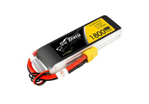 Tattu 3S 1800mAh 11.1V 45C XT60