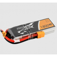 Tattu 3S 1800mAh 11.1V 75C XT60