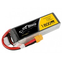 Tattu 4S 1800mAh 75C Lipo XT60