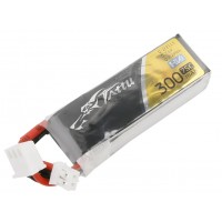 Tattu 2S 300mAh HV 7.6V 75C JST-PHR