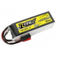 Tattu R-Line 4500mAh 6S 95C AS150