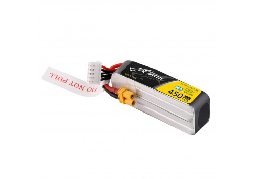 Tattu 4S 450mAh HV 15.2V 95C XT30 Long Tattu 4S 450mAh HV 15.2V 95C XT30 Long