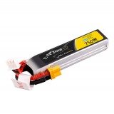 Tattu 2S 750mAh HV 7.6V 95C XT30 LONG
