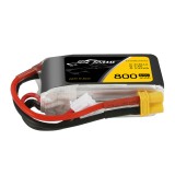 Tattu 2S 800mAh 7.4V 45C XT30 Tattu 2S 800mAh 7.4V 45C XT30