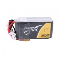 Tattu 3S 850mAh 11.1V 75C XT60