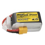 Tattu RLine 4S 850mAh V4.0 14.8V 130C XT60