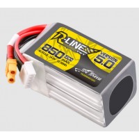 Tattu RLine V5 4S 850mAh 150C 14.8V XT30