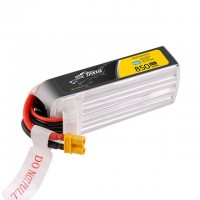 Tattu 4S 850mAh 95C HV 15.2V XT30 Long