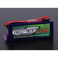 Turnigy nano-tech 1450mAh LiFe