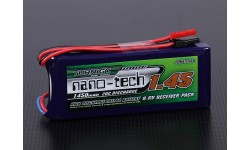 Turnigy nano-tech 1450mAh LiFe