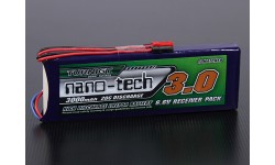 Turnigy nano-tech 3000mAh LiFe