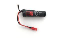 Titan HPA V2 - 7.4v 350mAh JST