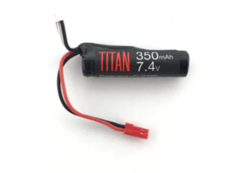 Titan HPA V2 - 7.4v 350mAh JST