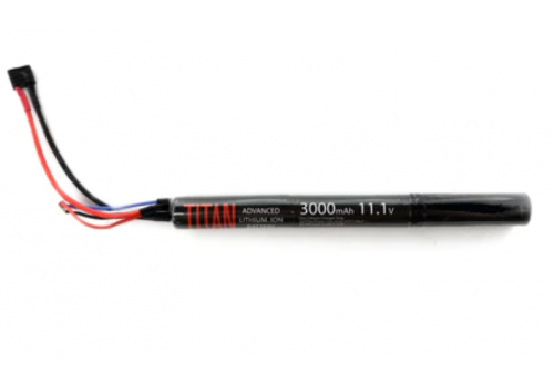 Titan 3000mAh 11.1v Stick T-Plug (Deans)