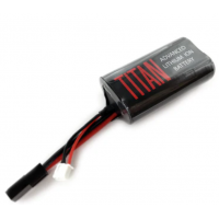 Titan 3000mAh 7.4v Brick Tamiya