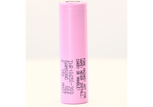 Samsung30Q 18650 3000mAh 15A