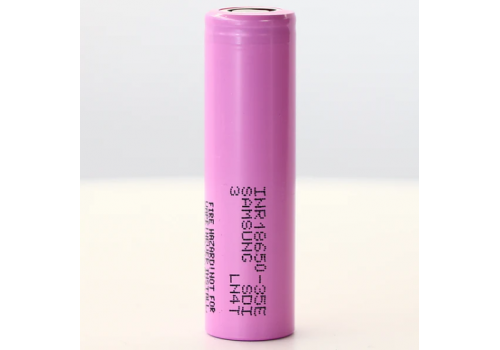 Samsung 35E 18650 3500mAh 8A