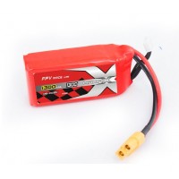 ManiaX 4S 1300mAh 130C 14.8V Lipo