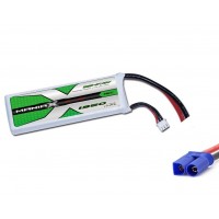ManiaX 2S 1350mAh 15C 7.4V RX