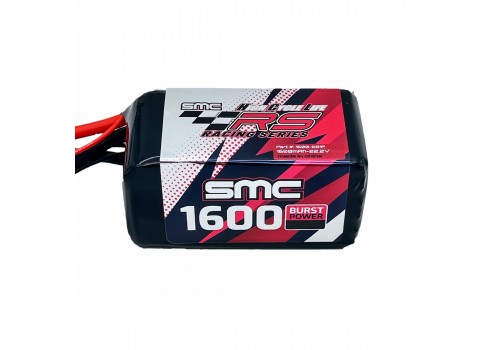 SMC 6S 1600mAh 22.2V 343 BP XT60