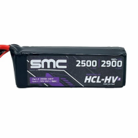 SMC 3S 2900mAh 90C HCL HV 11.4V XT60