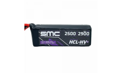 SMC 3S 2900mAh 90C HCL HV 11.4V XT60