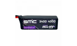 SMC 6S 4000mAh HCL-HV2 Flight 22.8V 90C EC5