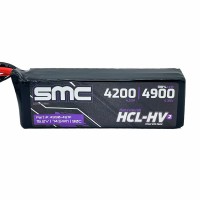 SMC 4S 4900mAh 15.2V 90C HCL-HV2 Flight