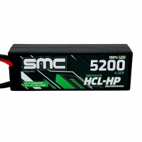 SMC 2S 5200mAh 150C HCL HP Dean T