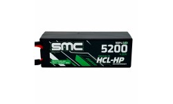 SMC 4S 5200mAh 14.8V 150C H.C. EC5