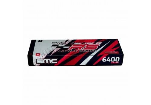 SMC 2S 6400mAh 150C LCG HC 5mm Bullet
