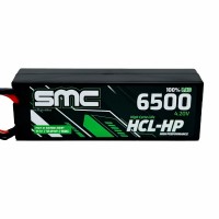 SMC 3S 6500mAh 150C HCL-HP 11.1V EC5 H.C.