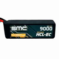 SMC 4S 9000mAh 14.8V HCL-EC 100C G10 EC5