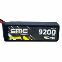 SMC 4S 9200mAh 15.2V 120C HCL HV EC5