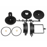 Filtrera Baja, Porta-Filtro