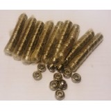 Rotulas Esfericas 5x13x8mm