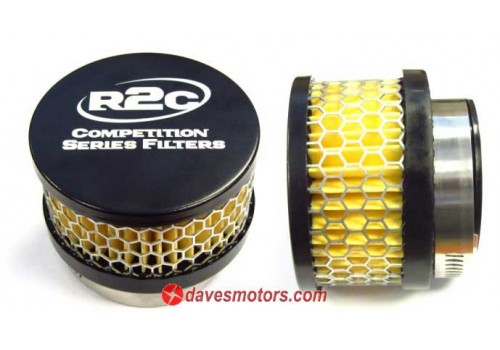 Filtro R2C Competition Series Corto