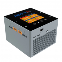 Cargador HOTA F6+ AC/DC AC500W DC 250W x 4 15Ax4