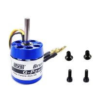 Motor Brushless DYS 2225 1600Kv Pull 440gr