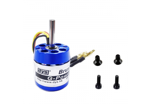 Motor Brushless DYS 2225 1600Kv Pull 440gr