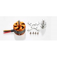 Motor Brushless DYS 3530 1100KV Pull 1,11 Kg