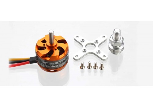 Motor Brushless DYS 3530 1100KV Pull 1,11 Kg