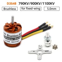 Motor Brushless DYS 3548 1100KV Pull 2,145 kg