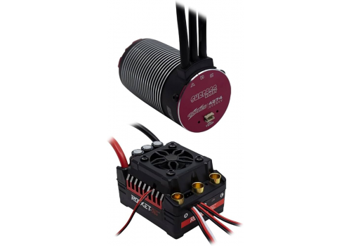 COMBO SURPASS V2 4274 1850KV+ 160A ESC