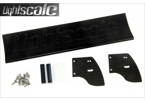 Aleron Lightscale Turismo Pista
